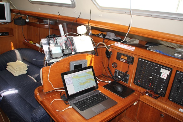 Nav station