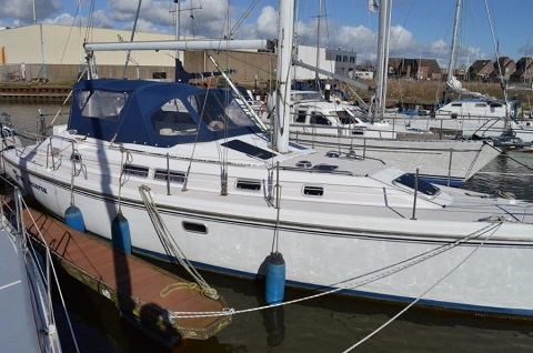 Catalina 38 CC