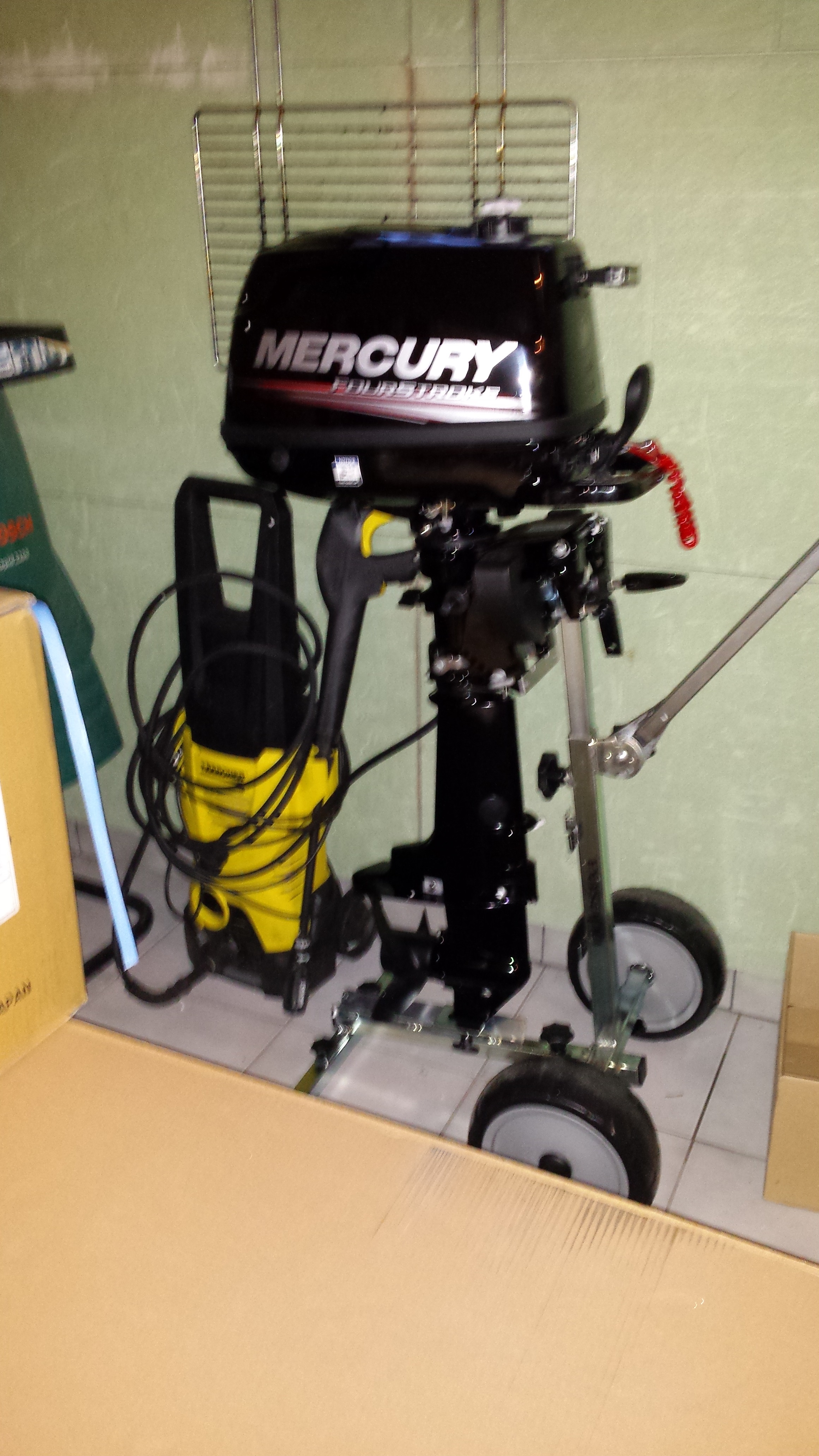 bb motor