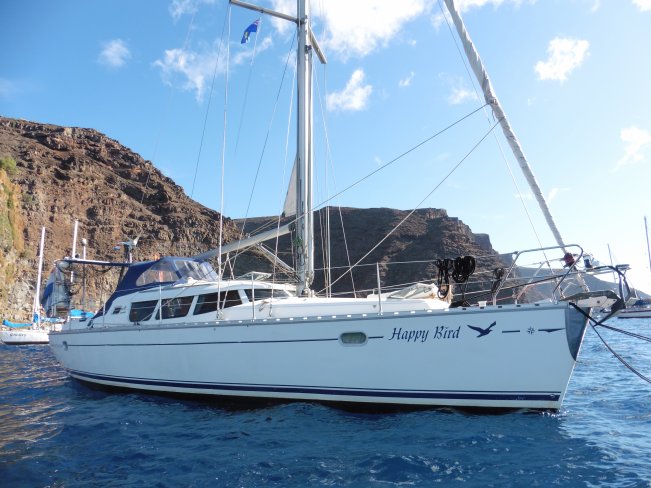 Jeanneau 40 ds